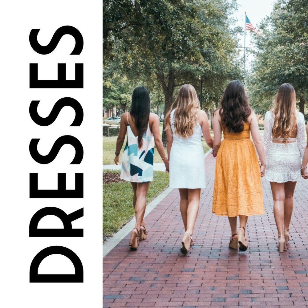 Dresses